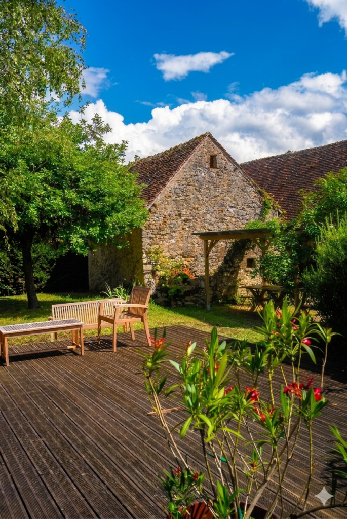 Jardin Les Roses de Chemié en Sarthe